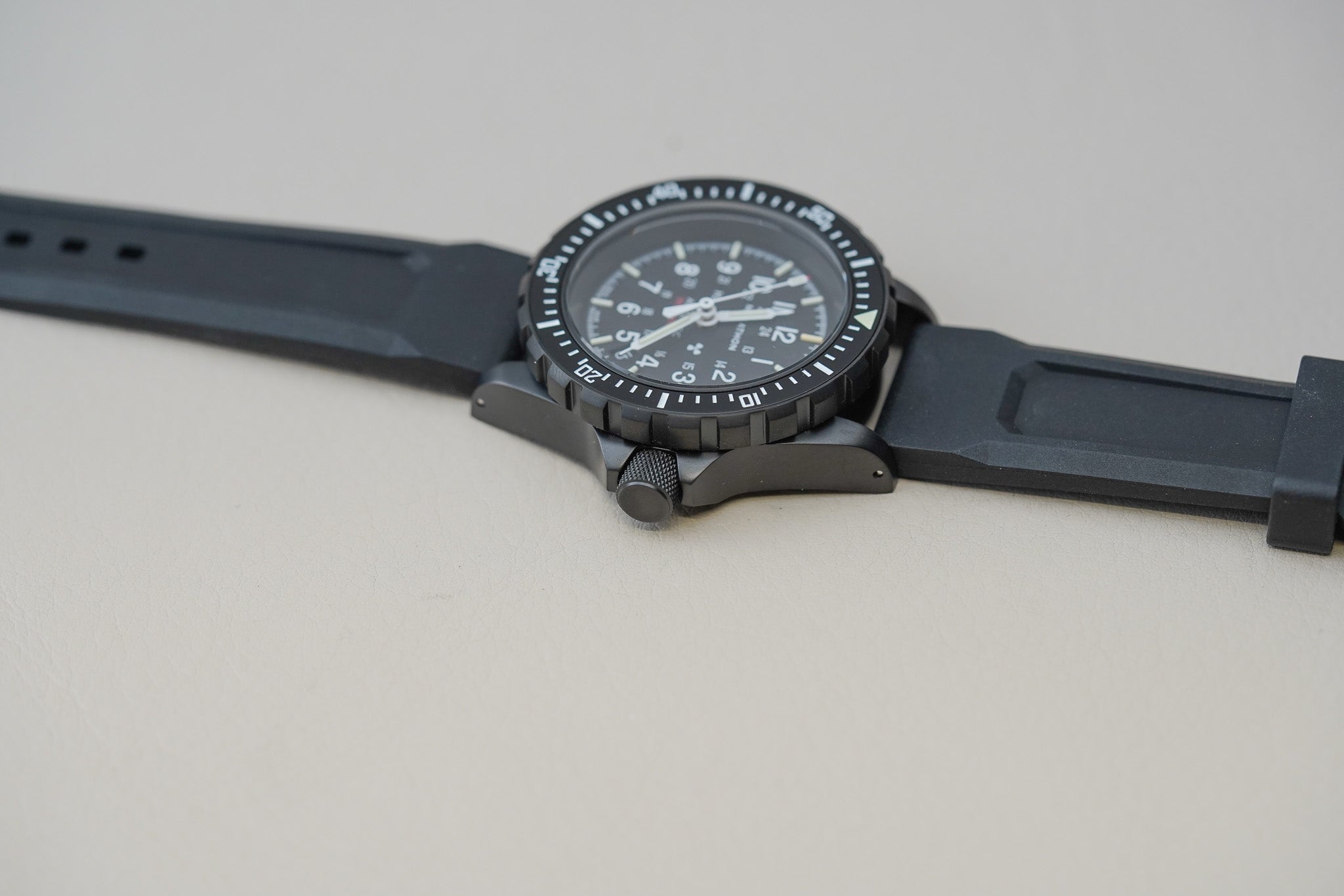 Marathon 41mm Anthracite GSAR Diver's Auto Standard-Issue Type II WW194006BK-0130