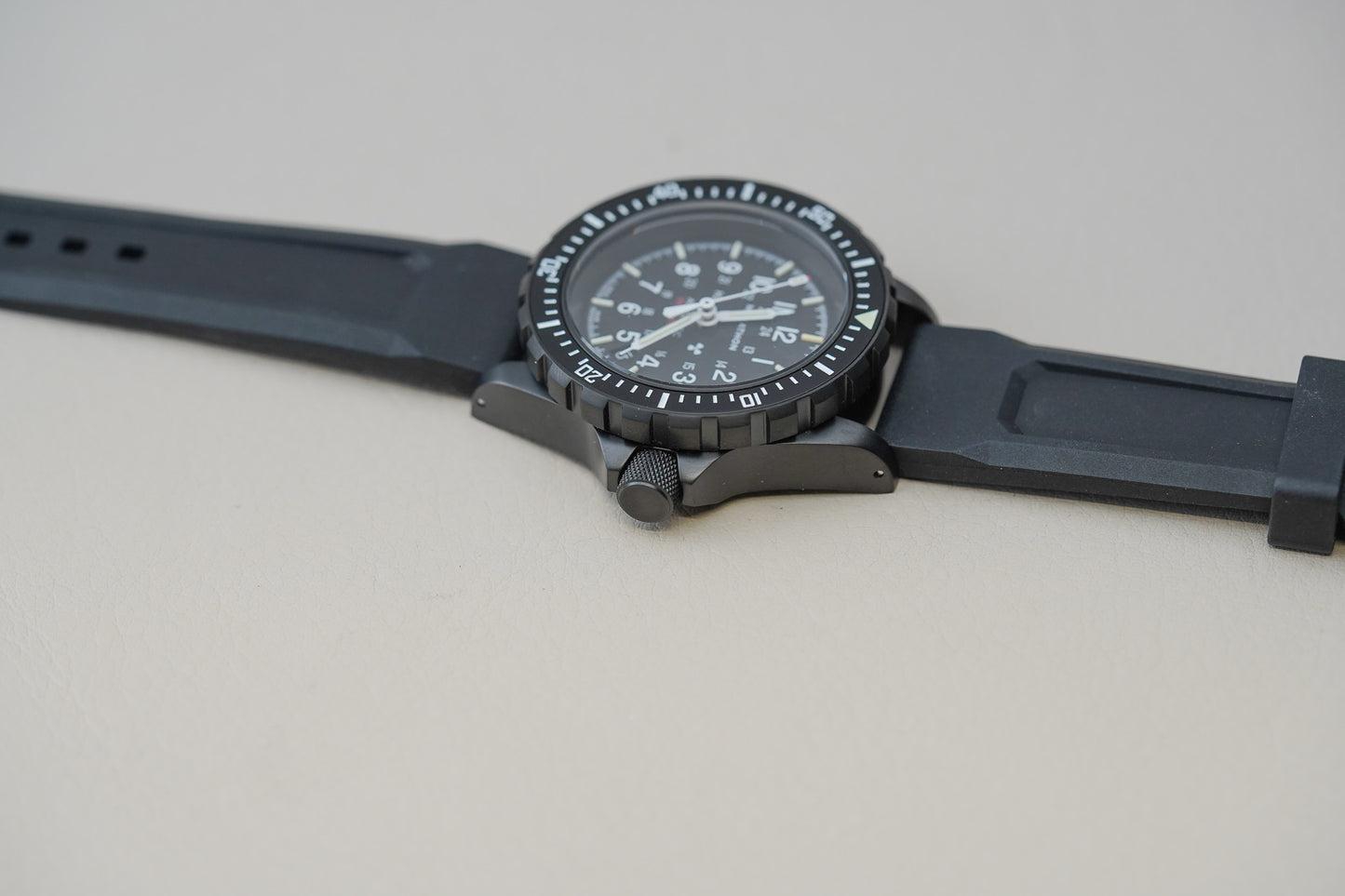 Marathon 41mm Anthracite GSAR Diver's Auto Standard-Issue Type II WW194006BK-0130