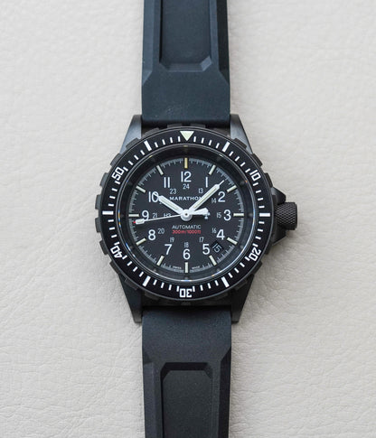 Marathon 41mm Anthracite GSAR Diver's Auto Standard-Issue Type II WW194006BK-0130