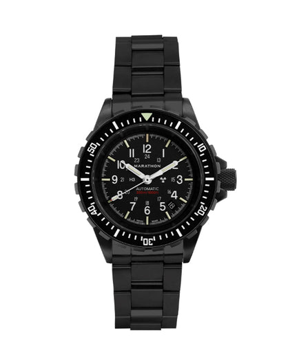 Marathon 41mm Anthracite GSAR Diver's Automatic Standard-Issue Type II WW194006BK-0109