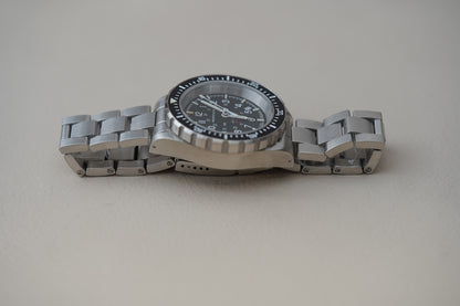 Marathon 41mm Diver's Automatic GSAR Standard-Issue Type II WW194006SS-0112