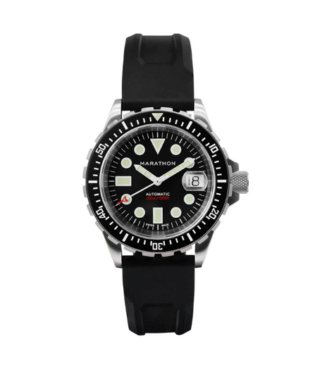 Marathon 41mm Diver's Automatic OSAR-D Standard-Issue Type I WW194006SS-2030