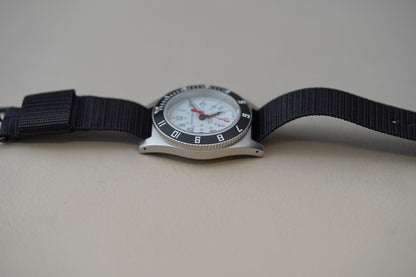 Marathon 41mm Pilot's Automatic SSNAV-D Arctic Tritium Type II WW194030SS-0501