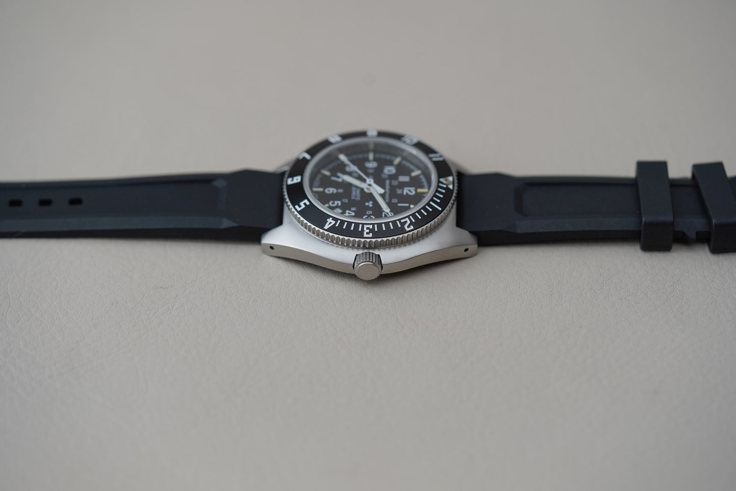 Marathon 41mm Pilot's Automatic SSNAV-D Standard-Issue Tritium Type II WW194030SS-0130