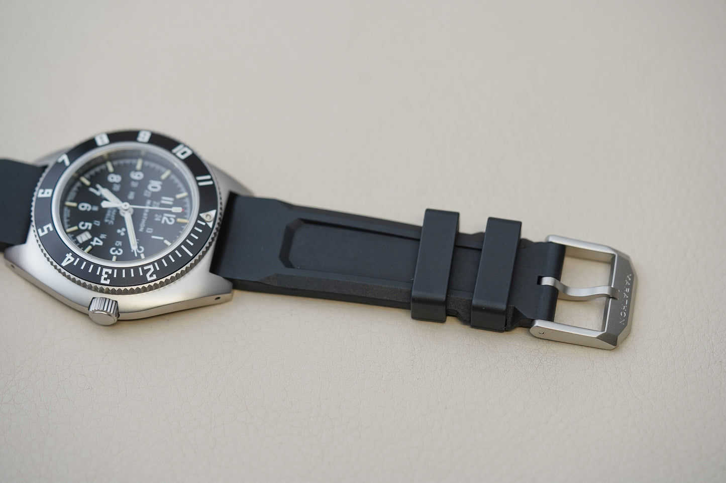 Marathon 41mm Pilot's Automatic SSNAV-D Standard-Issue Tritium Type II WW194030SS-0130