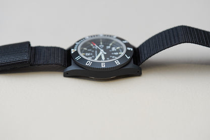 Marathon 41mm Pilot's Quartz NAV-D Standard-Issue Tritium Type II WW194013BK-0101