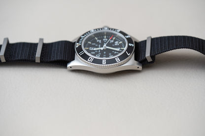 Marathon 41mm Pilot's Quartz SSNAV-D Standard-Issue Tritium Type II WW194013SS-0103