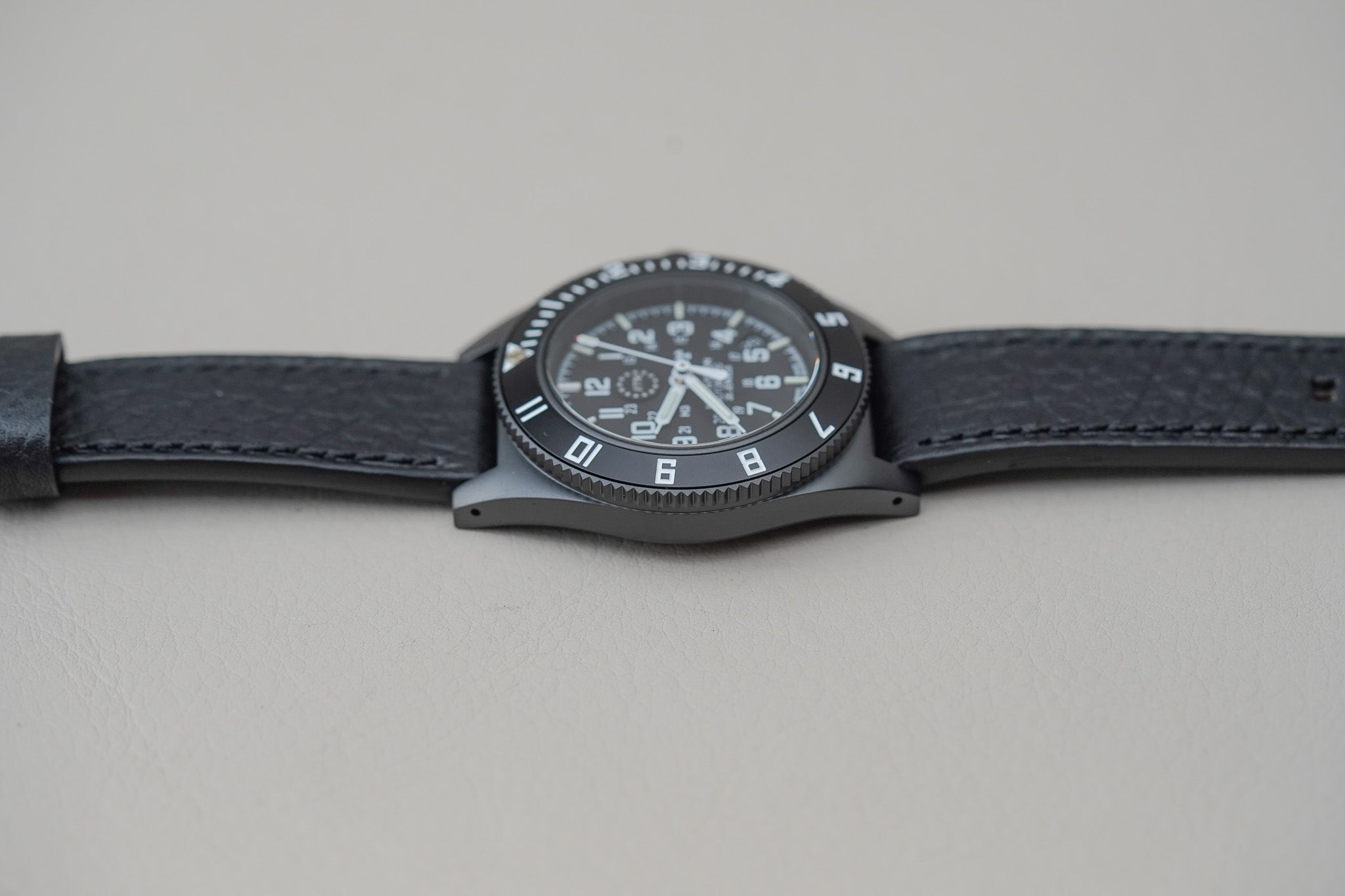 Marathon 41mm Pilot's SSNAV-D Auto Tritium Type II WW194030AN-US250