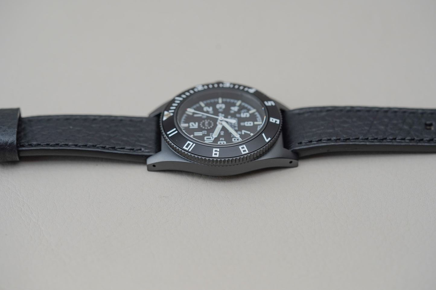 Marathon 41mm Pilot's SSNAV-D Auto Tritium Type II WW194030AN-US250