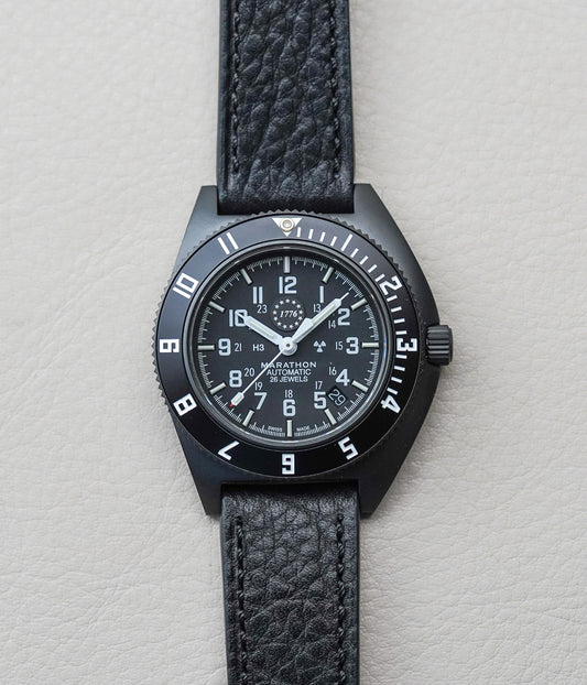 Marathon 41mm Pilot's SSNAV-D Auto Tritium Type II WW194030AN-US250