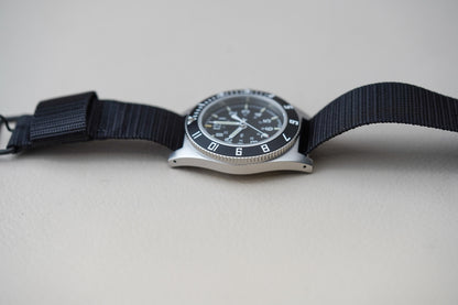 Marathon 41mm Pilot's SSNAV Auto Standard-Issue Tritium Type II WW194029SS-0801