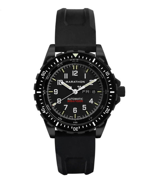 Marathon 46mm Anthracite JDD Diver's Automatic Standard-Issue Type II WW194021BK-0130