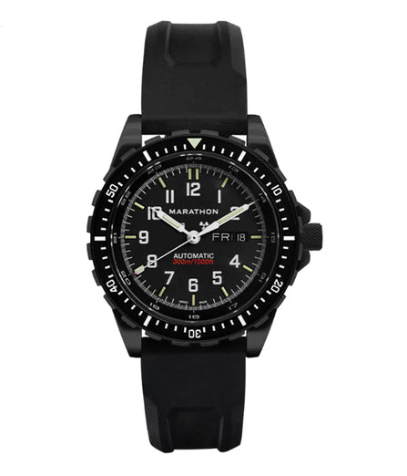 Marathon 46mm Anthracite JDD Diver's Automatic Standard-Issue Type II WW194021BK-0130