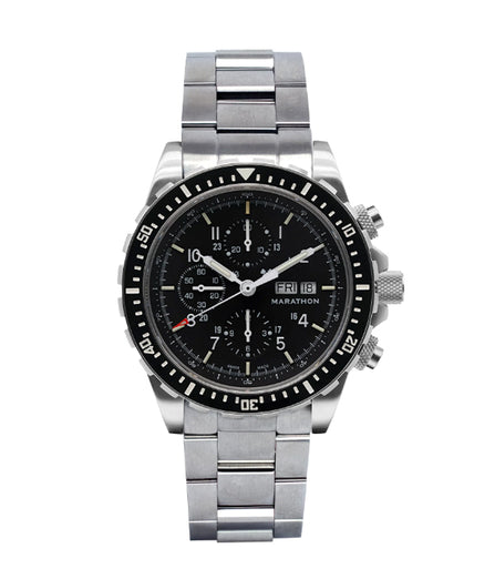 Marathon 46mm Diver's Automatic CSAR Standard-Issue Type II WW194014SS-0108