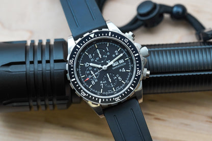 Marathon 46mm Diver's Automatic CSAR Standard-Issue Type II WW194014SS-0130