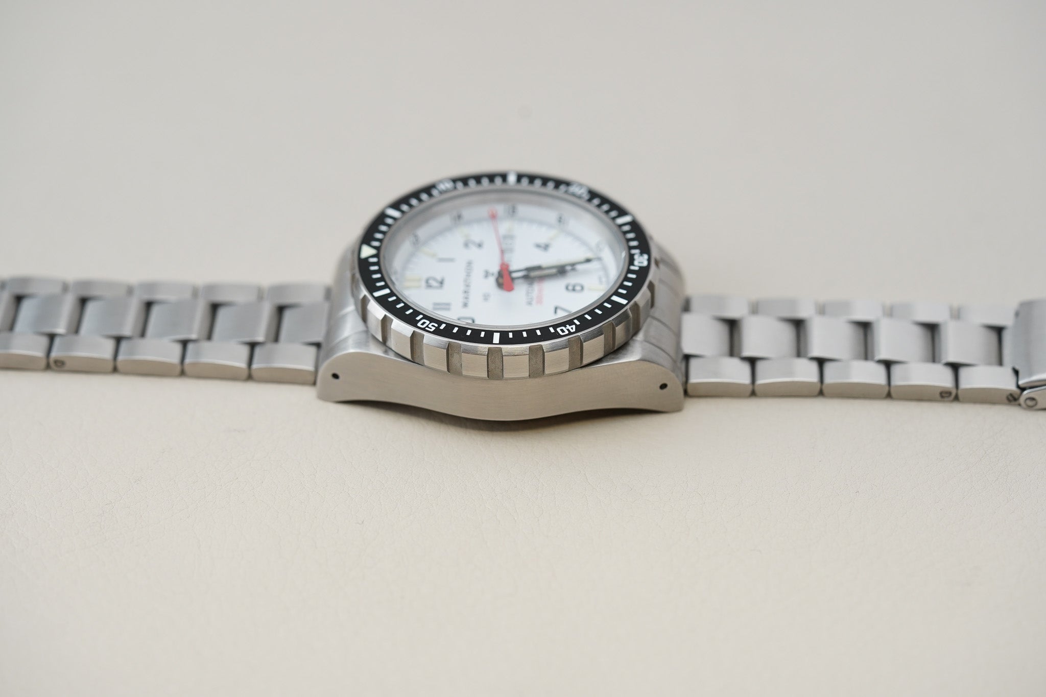 Marathon 46mm Diver's Automatic JDD Arctic Type II WW194021SS-0509