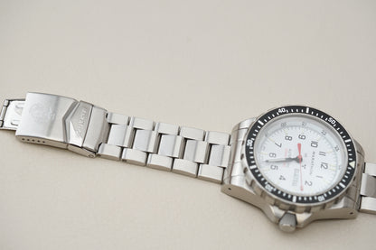 Marathon 46mm Diver's Automatic JDD Arctic Type II WW194021SS-0509
