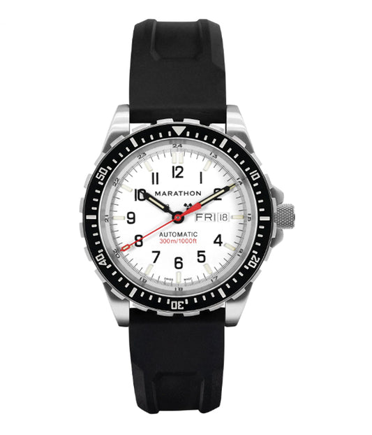 Marathon 46mm Diver's Automatic JDD Arctic Type II WW194021SS-0530