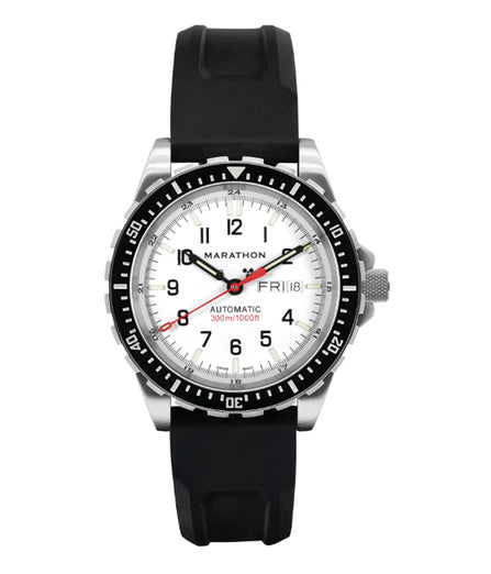 Marathon 46mm Diver's Automatic JDD Arctic Type II WW194021SS-0530