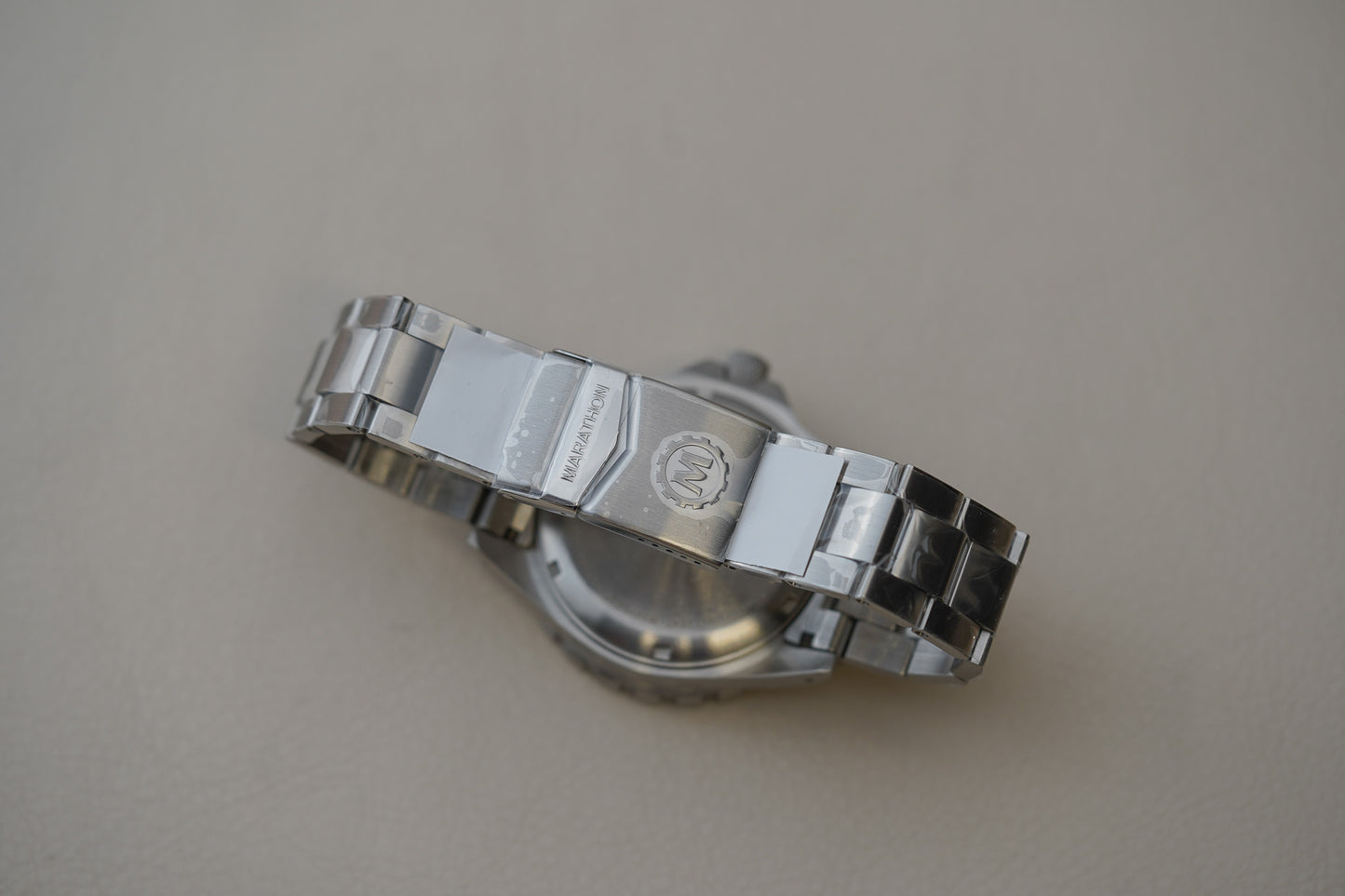 Marathon 46mm Diver's Automatic JDD Standard-Issue Type II WW194021SS-0109