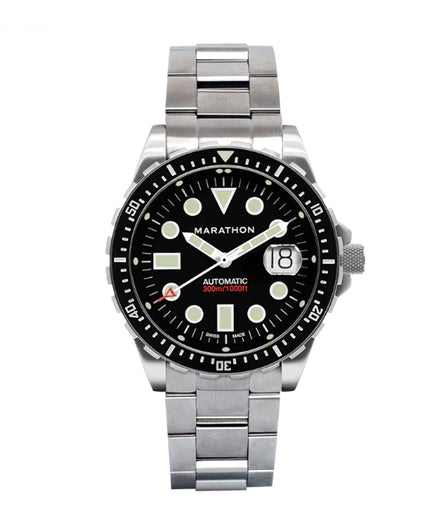 Marathon 46mm OSAR-D Diver's Auto Standard-Issue Type I WW194037SS-2001