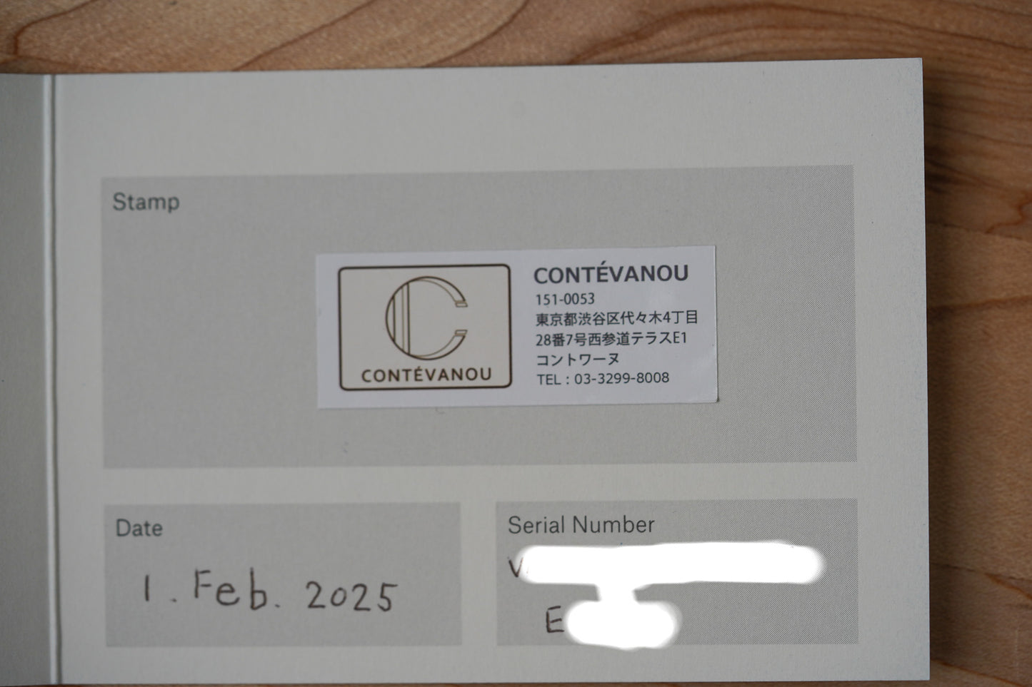 Minase Divido 2.0 Ice Blue Dial