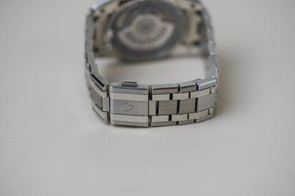 Minase Divido 2.0 Ice Blue Dial