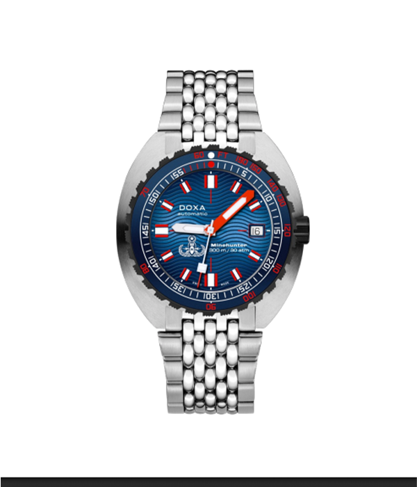 Doxa SUB 300 Beta 'Minehunter'