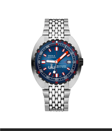 Doxa SUB 300 Beta 'Minehunter'