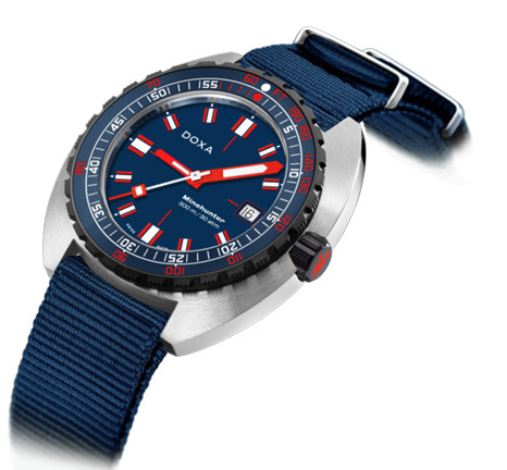 Pre Order - Doxa SUB 300 Beta 'Minehunter' For Active Duty and Retired Navy EOD (50% Deposit)