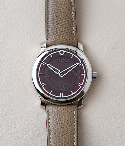 Ming 17.09 Burgundy