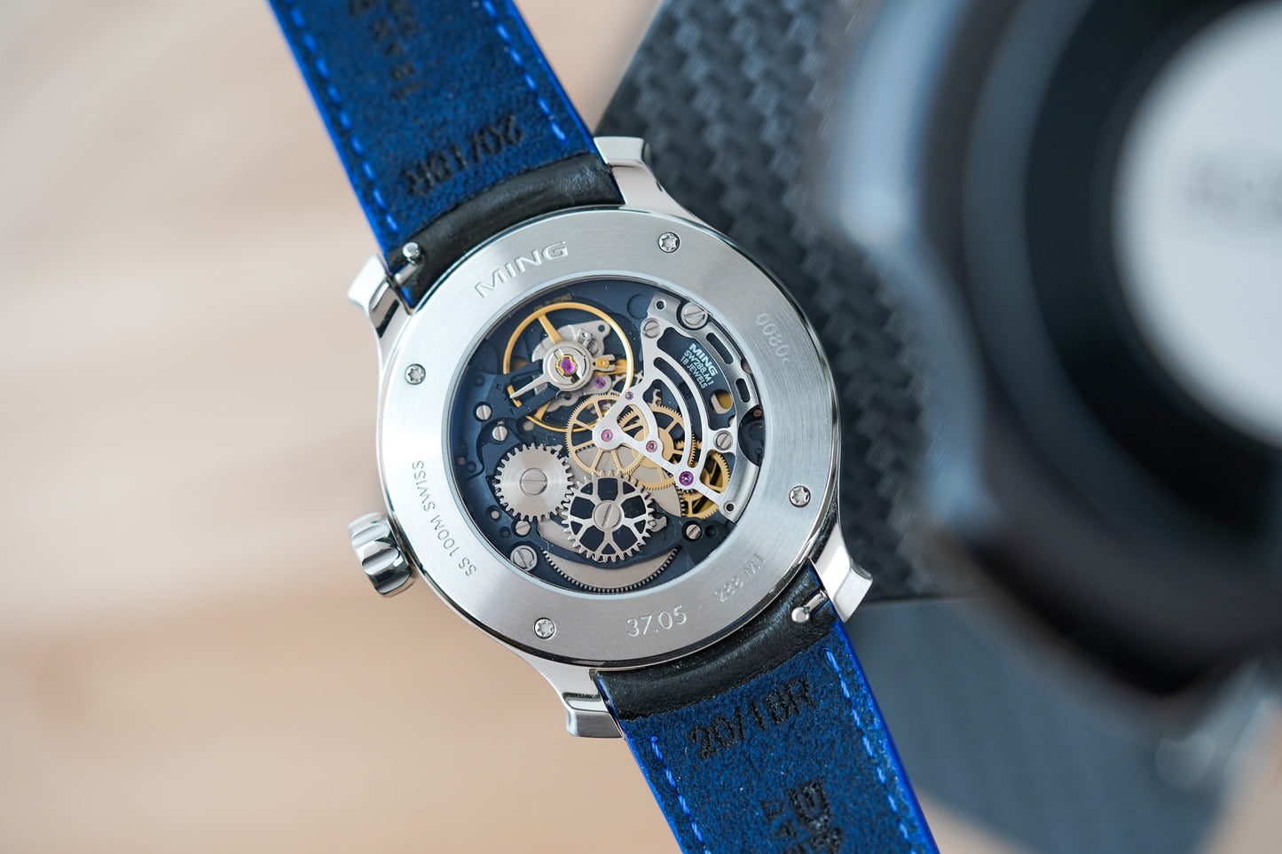 Ming 37.05 Moonphase