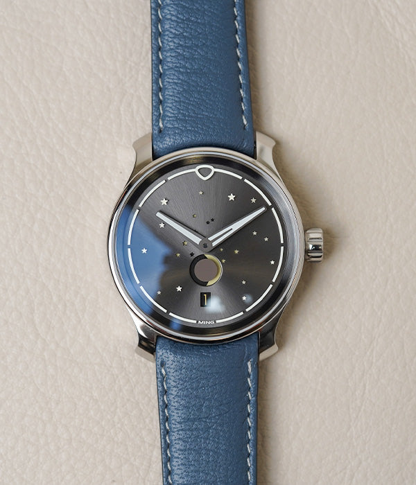 Ming 37.05 Series 2 Moonphase