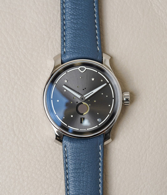 Ming 37.05 Series 2 Moonphase