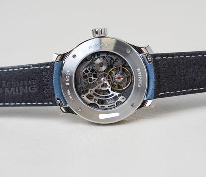 Ming 37.05 Series 2 Moonphase