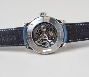 Ming 37.05 Series 2 Moonphase