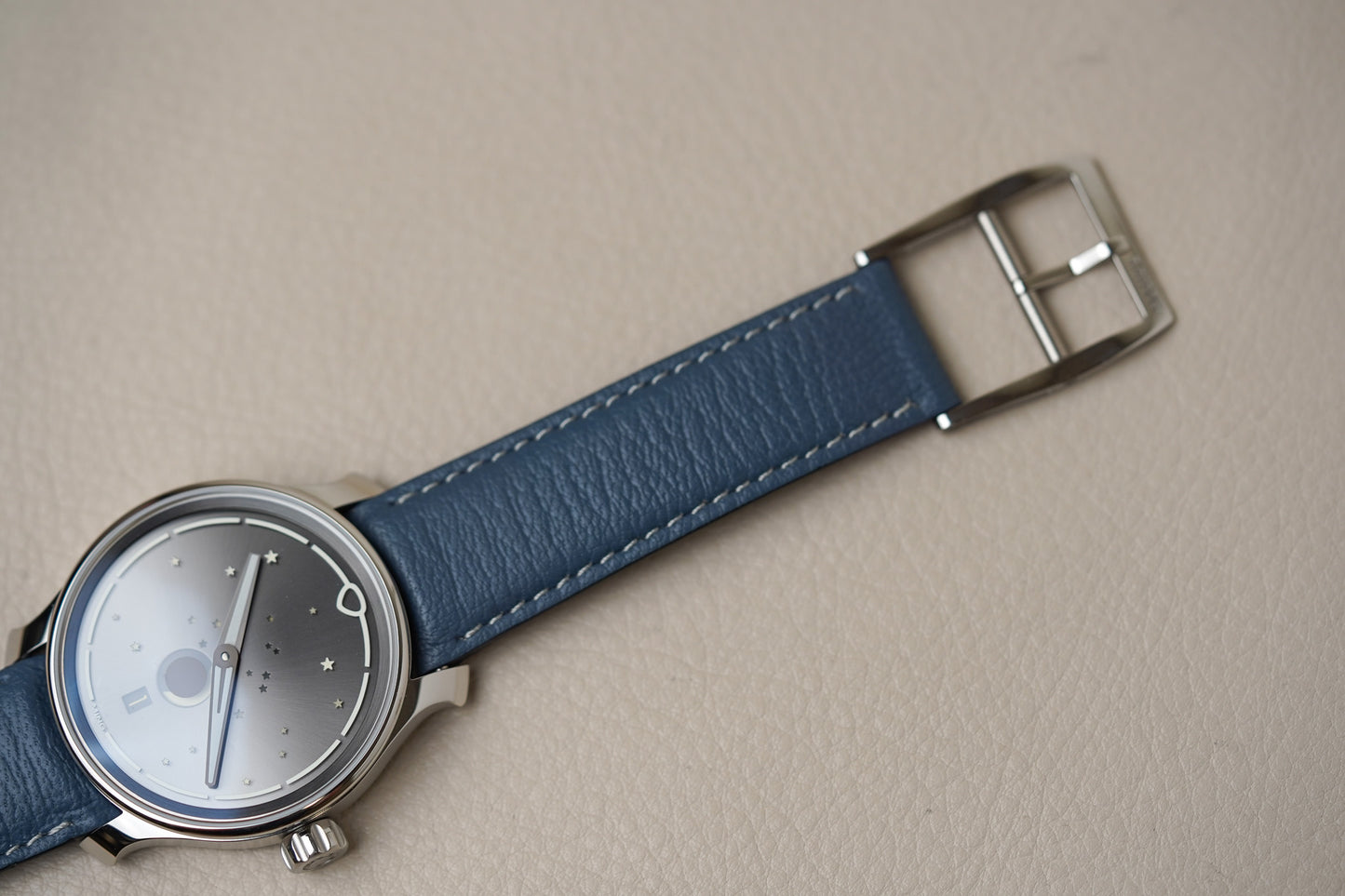 Ming 37.05 Series 2 Moonphase