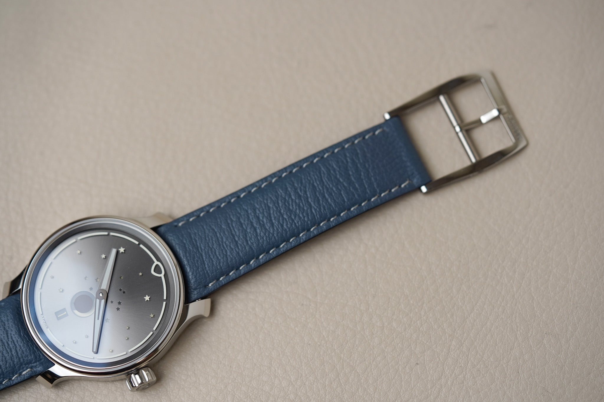 Ming 37.05 Series 2 Moonphase