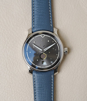 Ming 37.05 Series 2 Moonphase