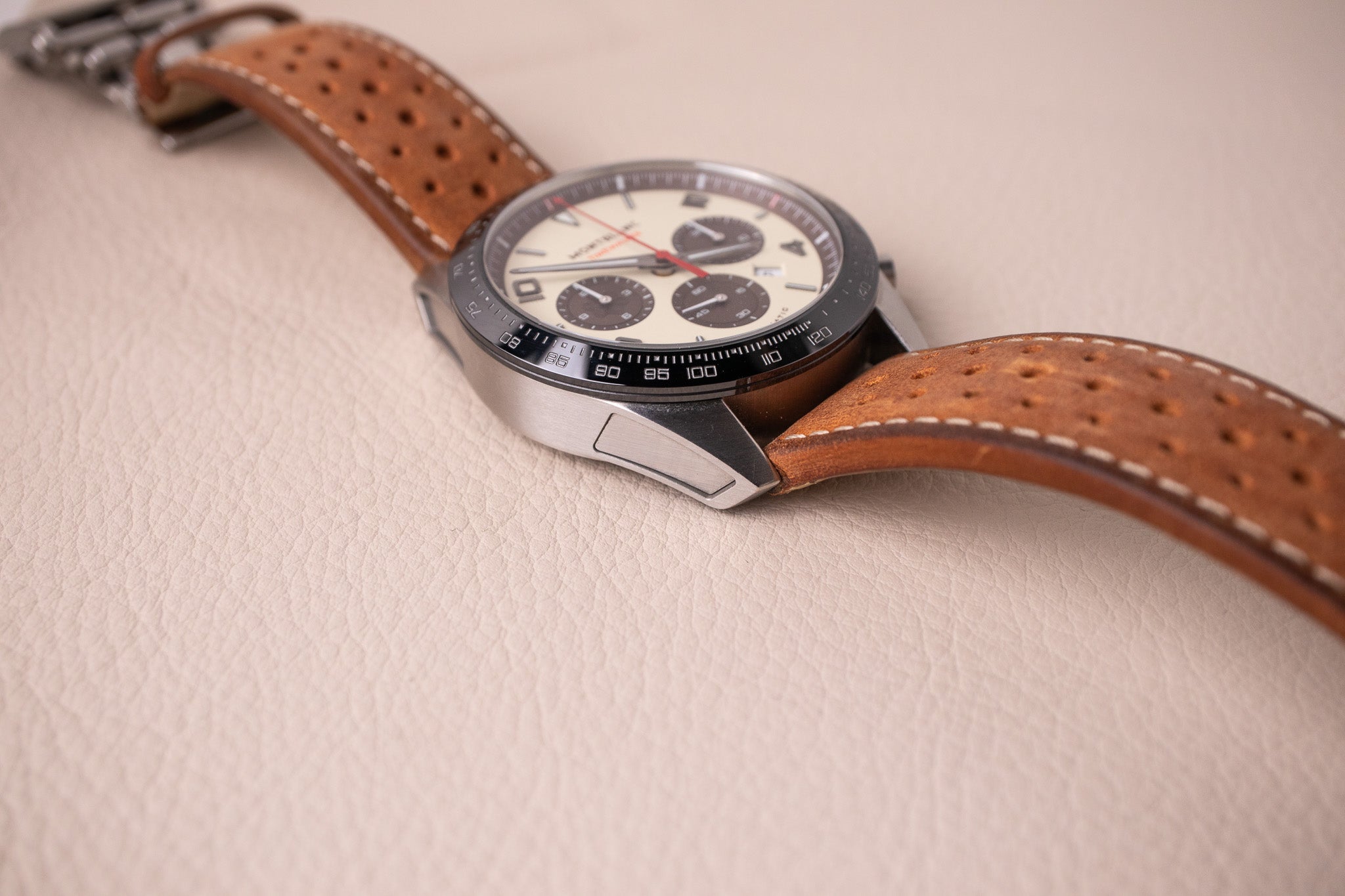 MontBlanc TimeWalker Chronograph 118491 – Belmont Watches