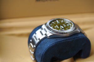 Monta Triumph Green Dial