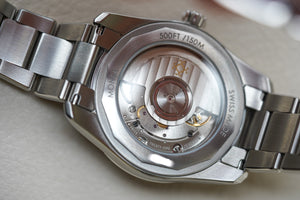 Monta Triumph Green Dial