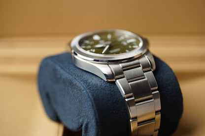 Monta Triumph Green Dial