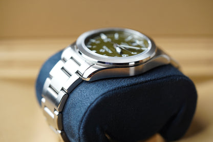 Monta Triumph Green Dial