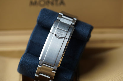 Monta Triumph Green Dial