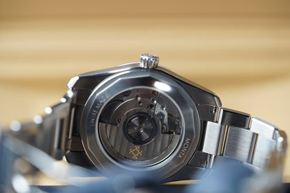 Monta Triumph Green Dial