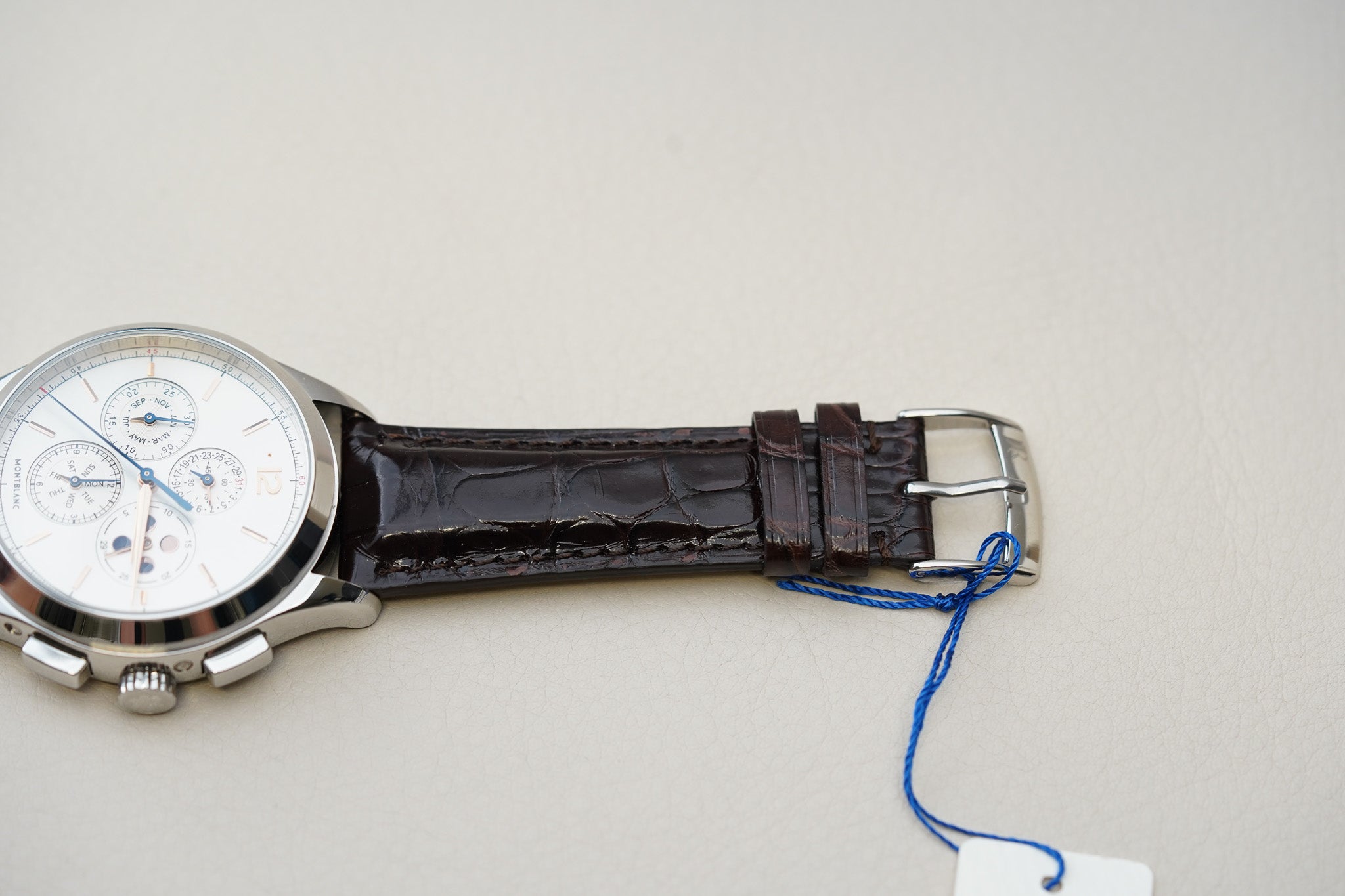 Montblanc Heritage Chronometrie Chronograph Annual Calendar 114875