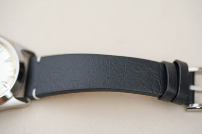 Nivada Grenchen Antarctic 38mm Eggshell Beige Luminova 32080A15