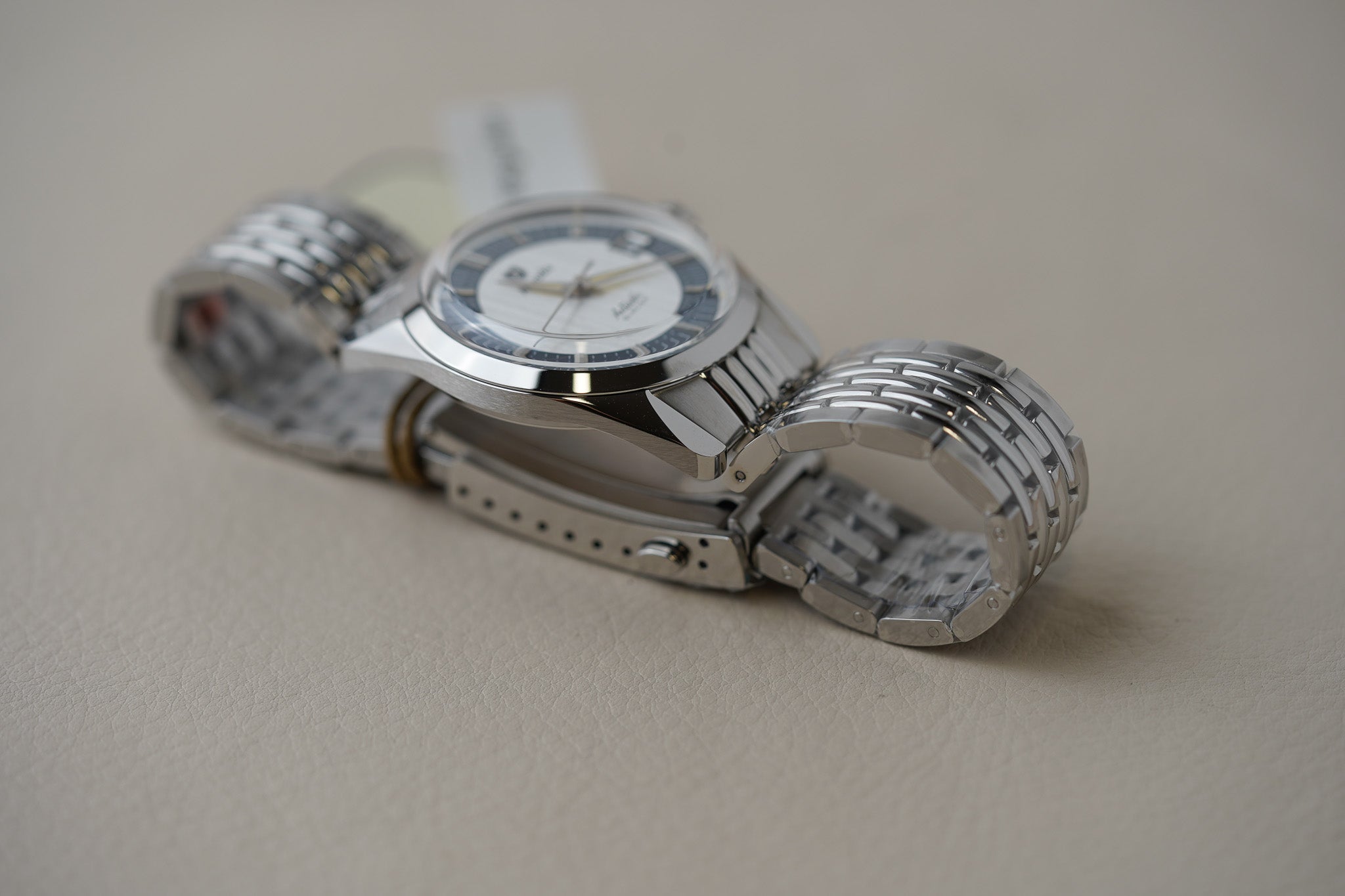 Nivada Grenchen Antarctic Glacier 35mm 35020M04 BOR