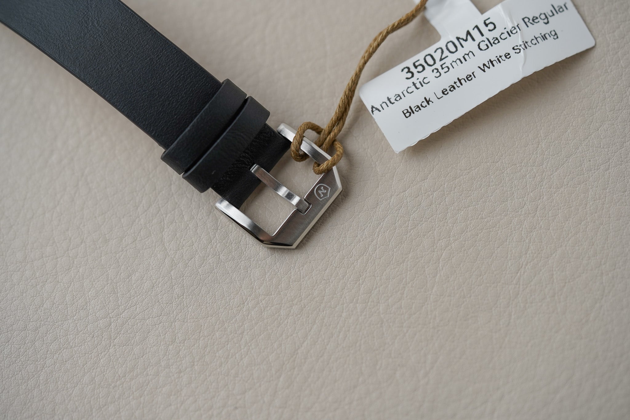 Nivada Grenchen Antarctic Glacier 35mm 35020M15